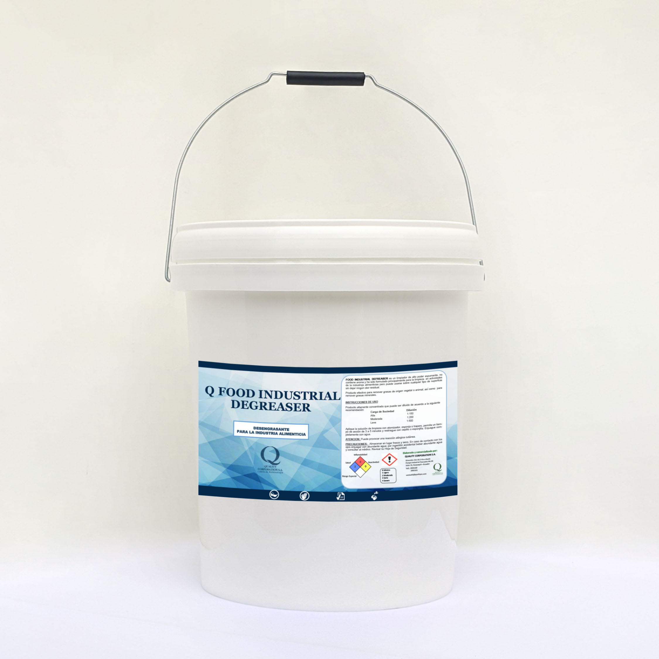 caneca 10 Kg