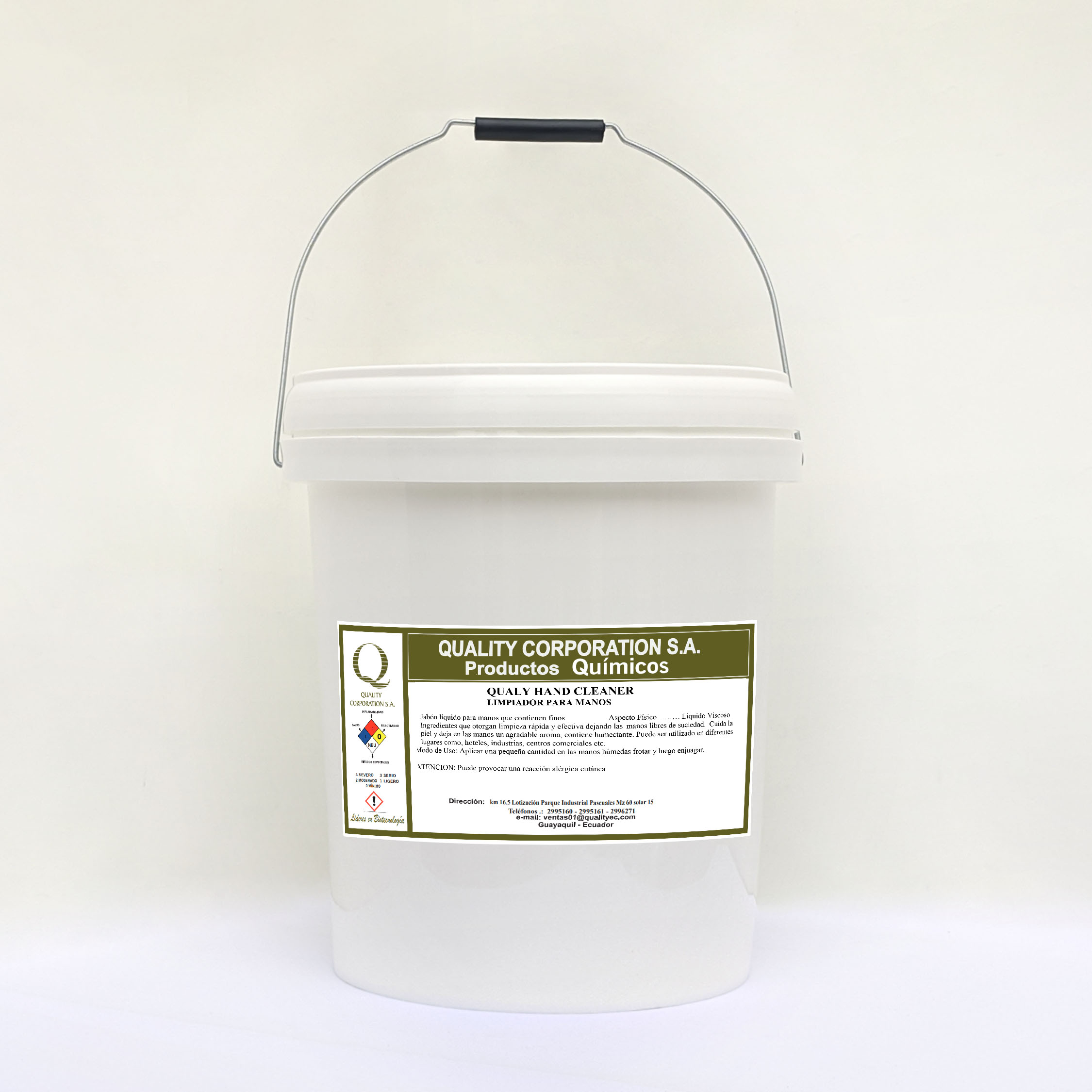 caneca 20 Kg