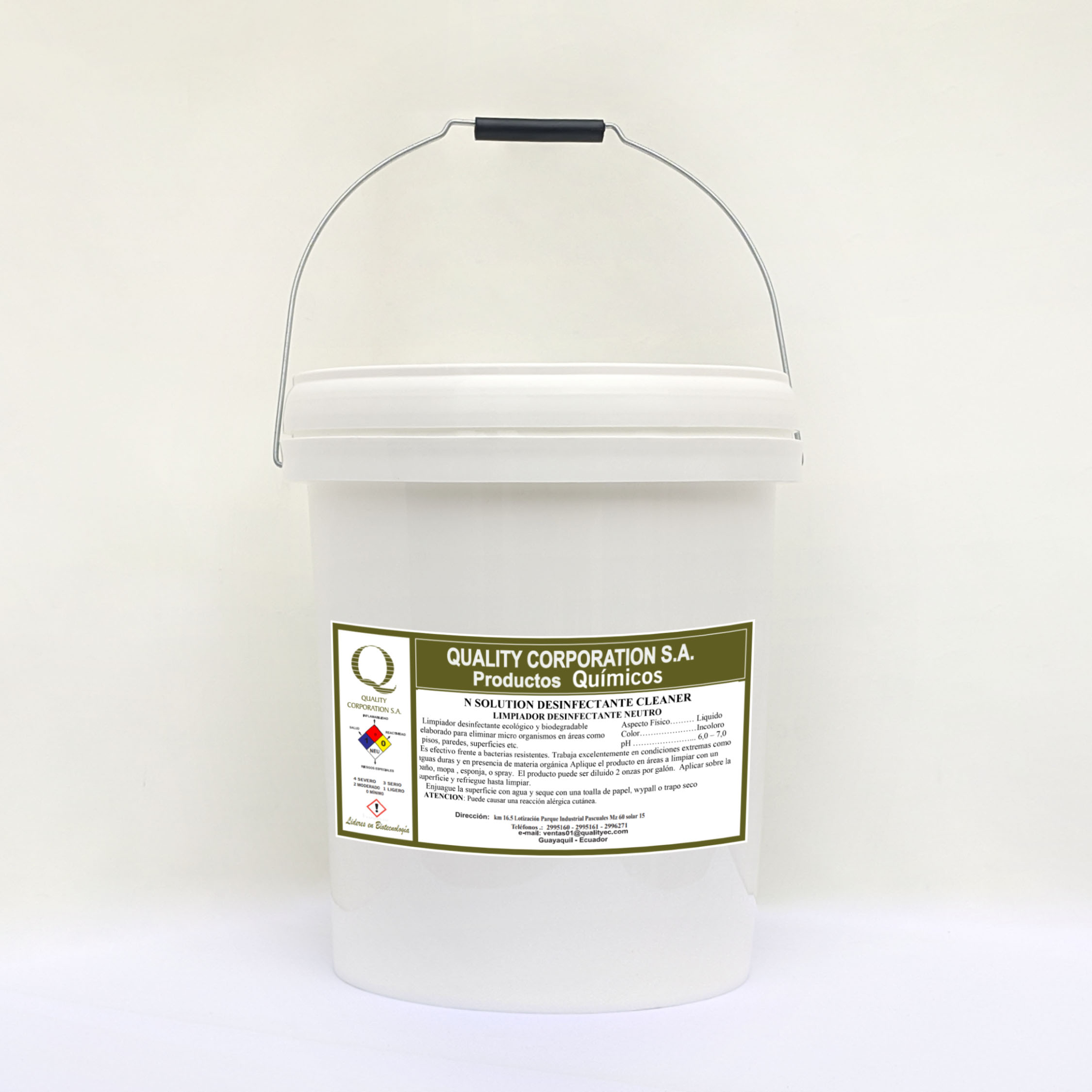 caneca 20 Kg